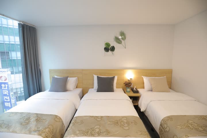 Line Hotel Myeongdong