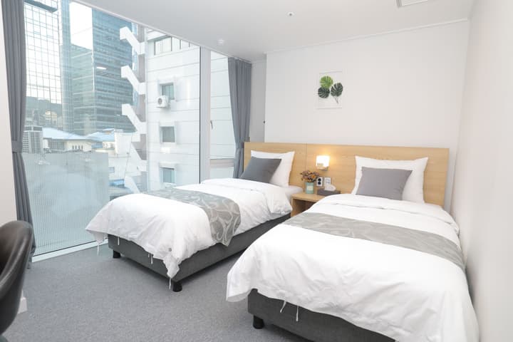 Line Hotel Myeongdong