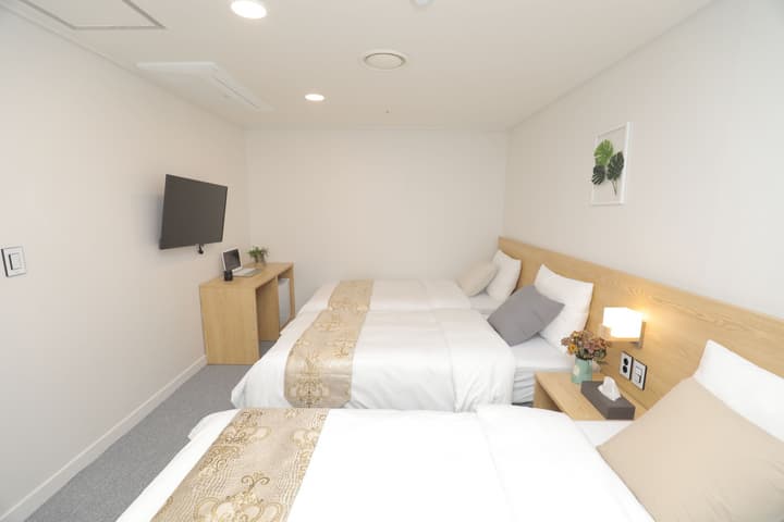 Line Hotel Myeongdong