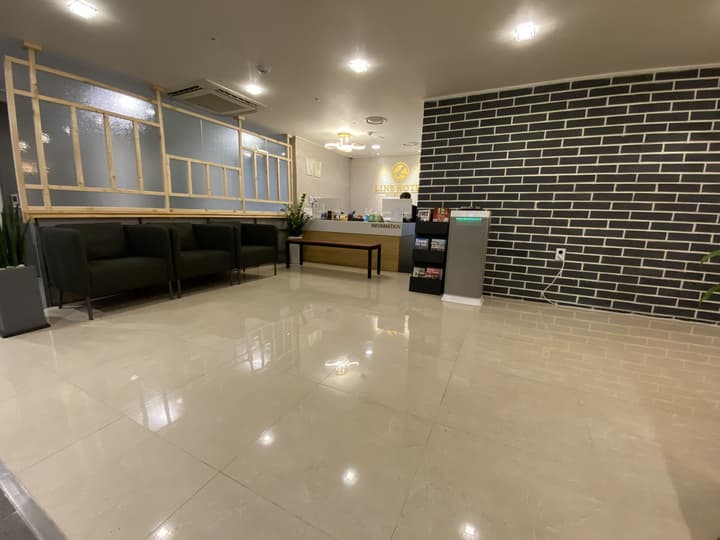 Line Hotel Myeongdong