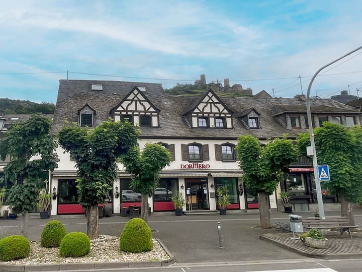 DORMERO Moselhotel Koblenz-Alken
