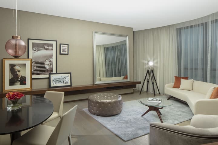 Paramount Hotel Dubai