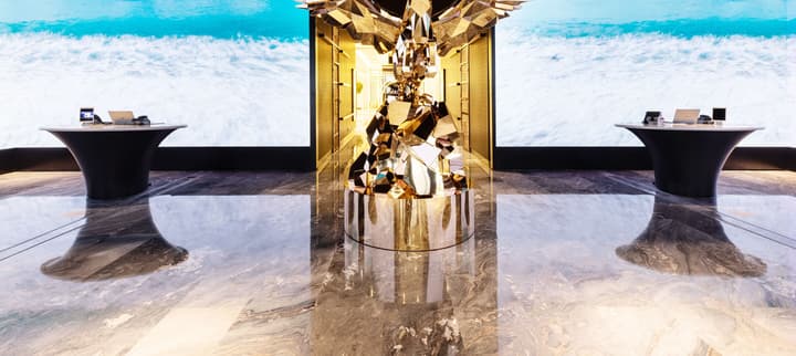 Paramount Hotel Dubai
