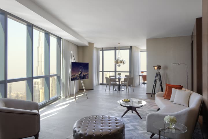 Paramount Hotel Dubai