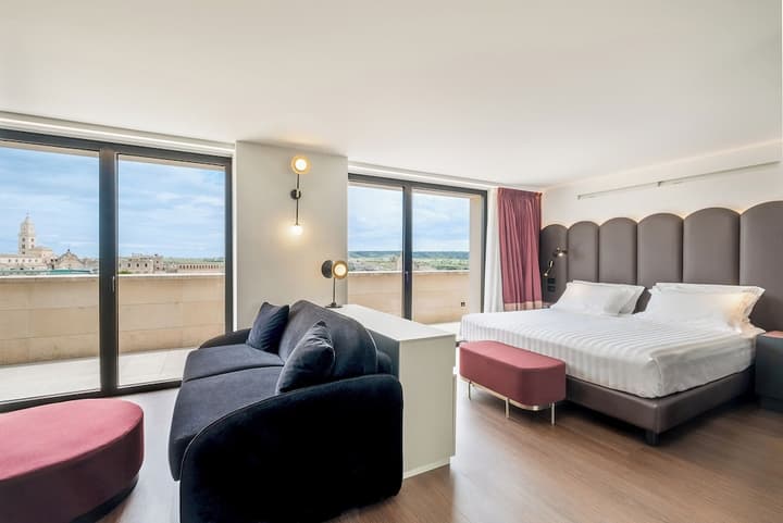La Suite Matera Hotel & Spa