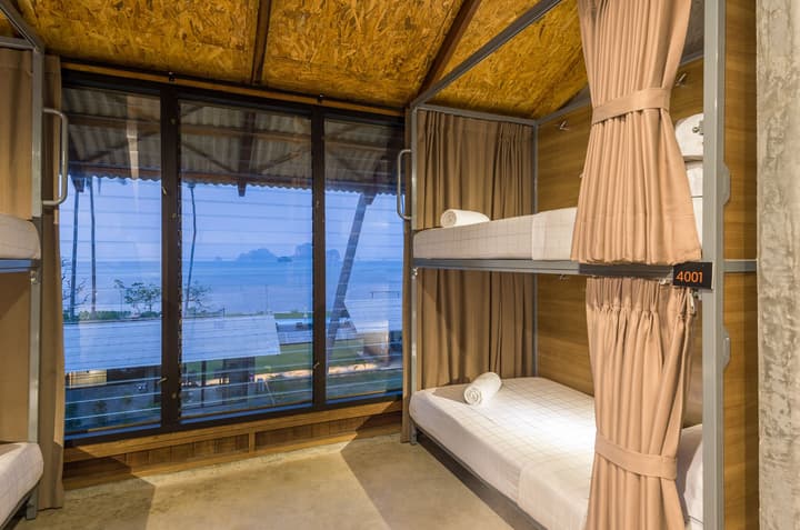 Tinidee Hideaway Tonsai Beach Krabi