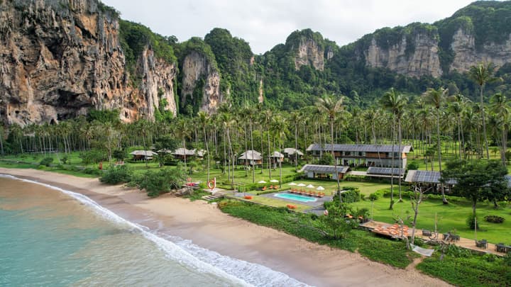 Tinidee Hideaway Tonsai Beach Krabi