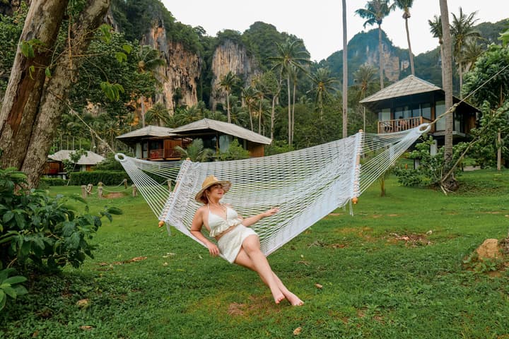 Tinidee Hideaway Tonsai Beach Krabi