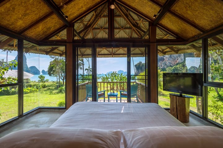Tinidee Hideaway Tonsai Beach Krabi