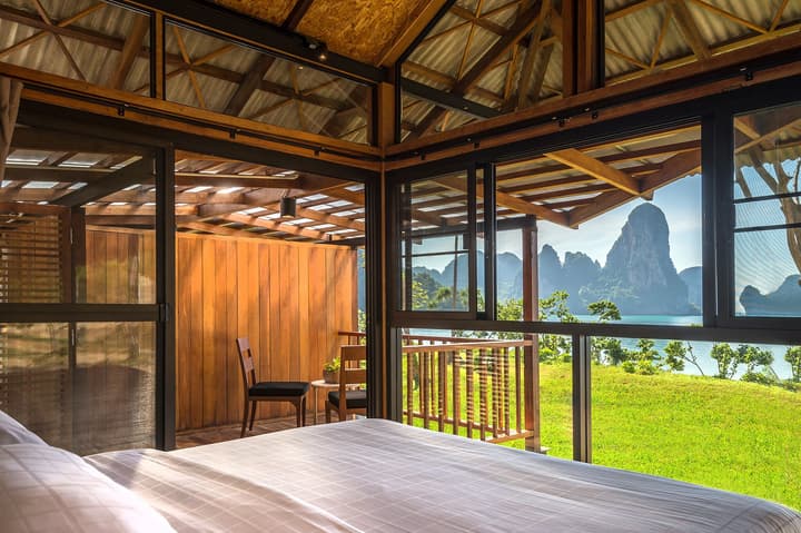 Tinidee Hideaway Tonsai Beach Krabi