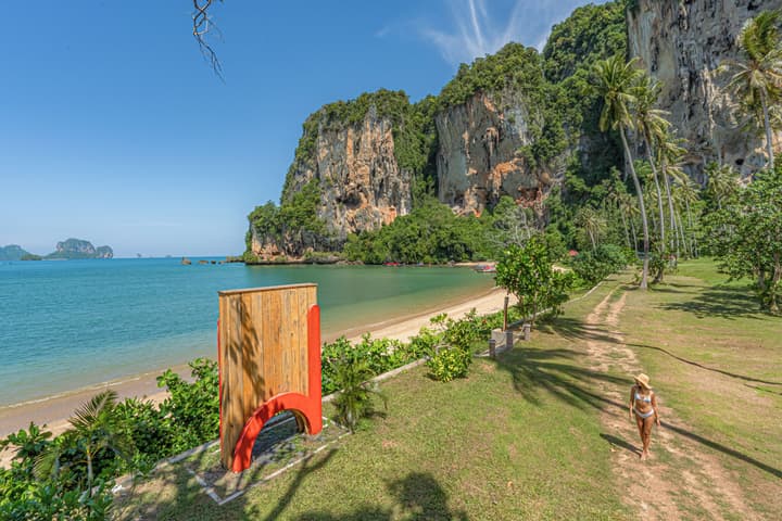 Tinidee Hideaway Tonsai Beach Krabi