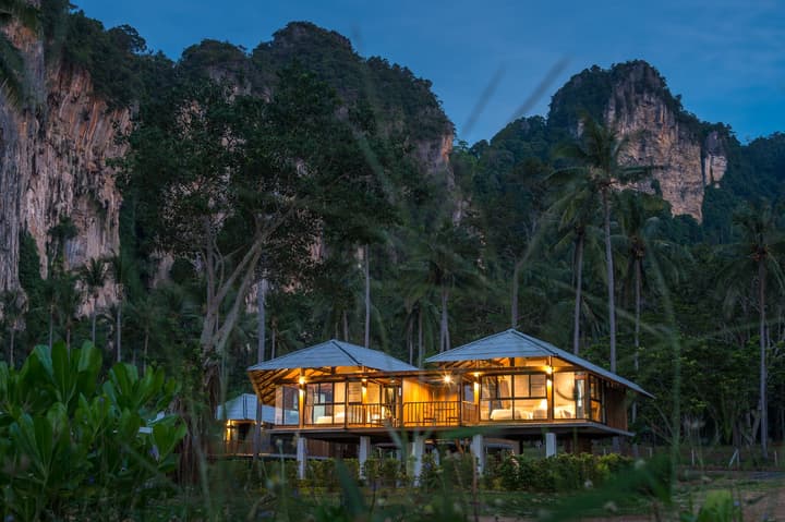 Tinidee Hideaway Tonsai Beach Krabi