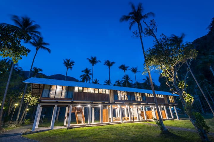 Tinidee Hideaway Tonsai Beach Krabi