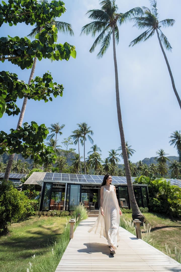 Tinidee Hideaway Tonsai Beach Krabi