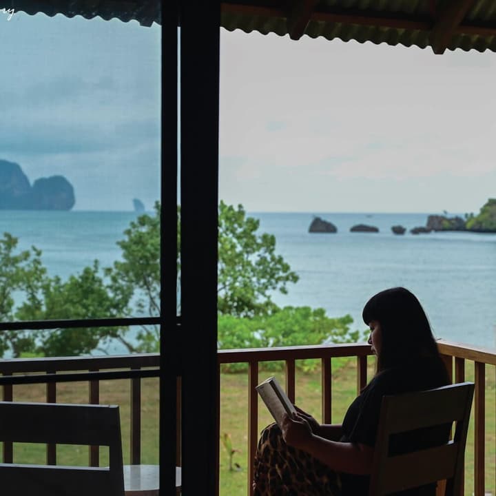 Tinidee Hideaway Tonsai Beach Krabi