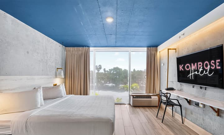 Kompose Boutique Hotel