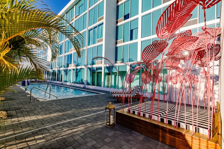Kompose Boutique Hotel