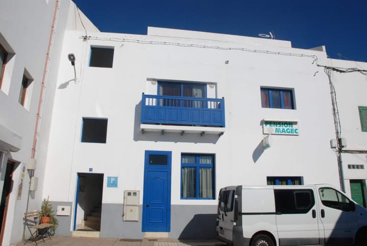 Pensión MAGEC