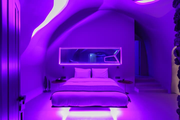 Kivotos Santorini - Preferred Hotels & Resorts