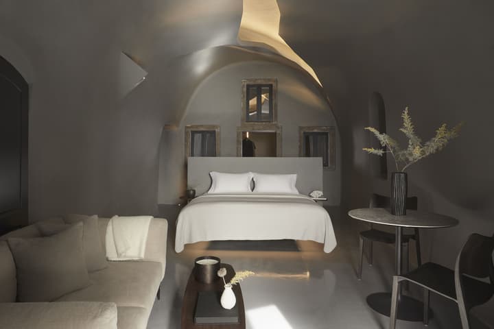 Kivotos Santorini - Preferred Hotels & Resorts