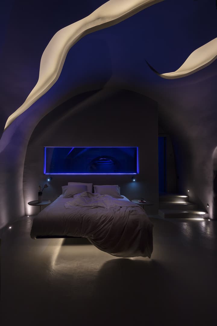 Kivotos Santorini - Preferred Hotels & Resorts