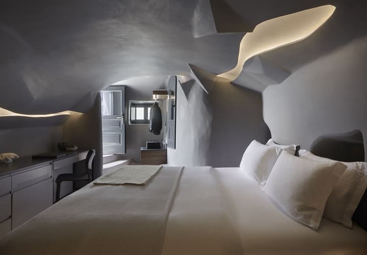 Kivotos Santorini - Preferred Hotels & Resorts