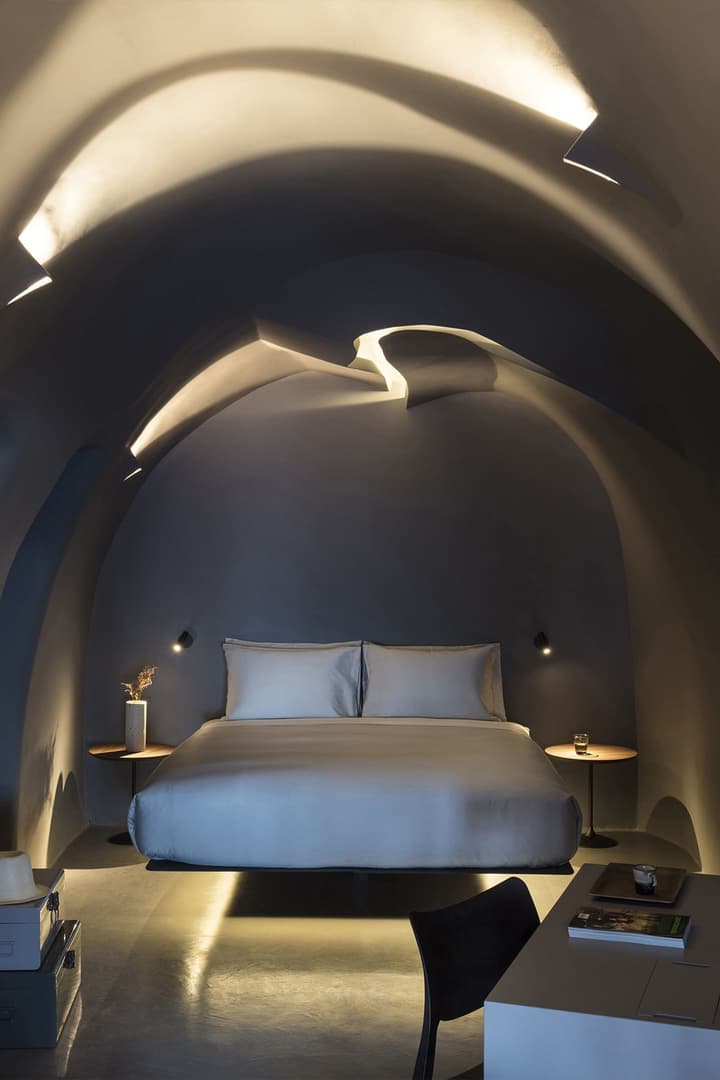 Kivotos Santorini - Preferred Hotels & Resorts