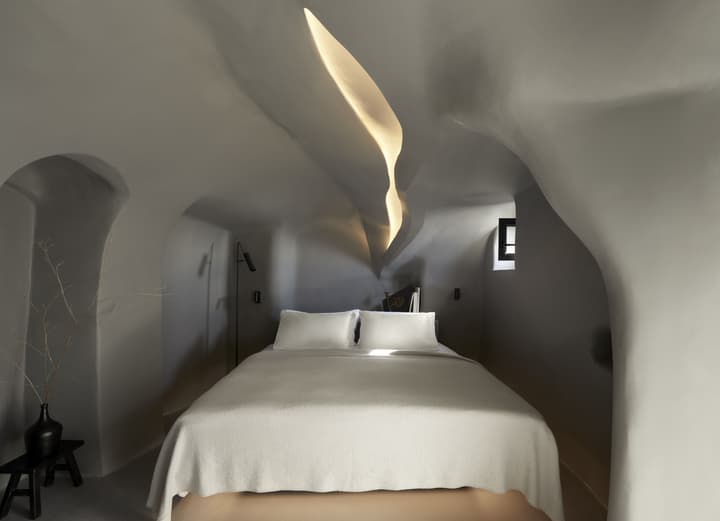 Kivotos Santorini - Preferred Hotels & Resorts