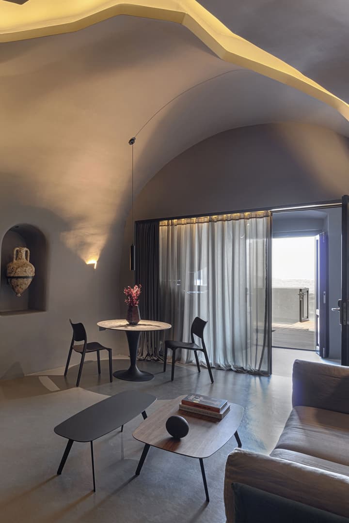 Kivotos Santorini - Preferred Hotels & Resorts