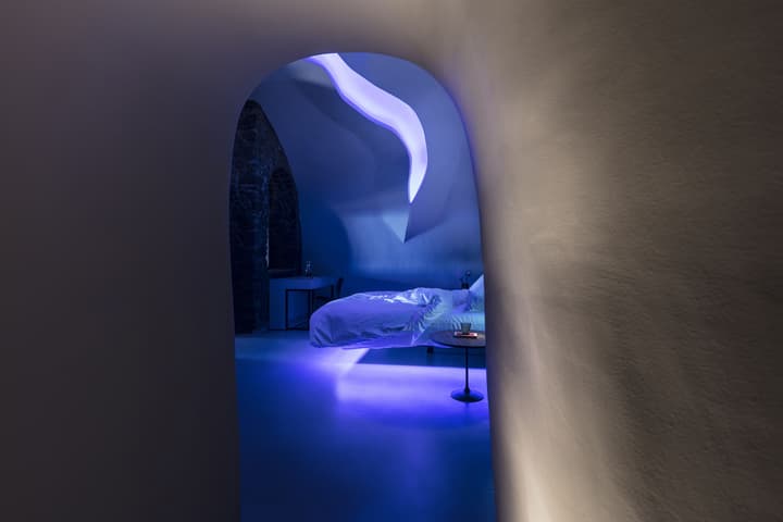 Kivotos Santorini - Preferred Hotels & Resorts