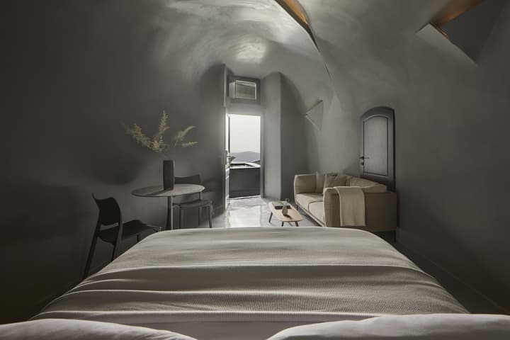 Kivotos Santorini - Preferred Hotels & Resorts