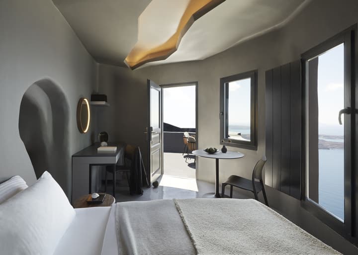 Kivotos Santorini - Preferred Hotels & Resorts
