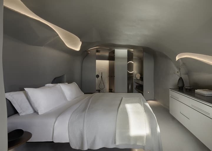 Kivotos Santorini - Preferred Hotels & Resorts