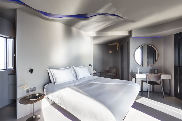 Kivotos Santorini - Preferred Hotels & Resorts