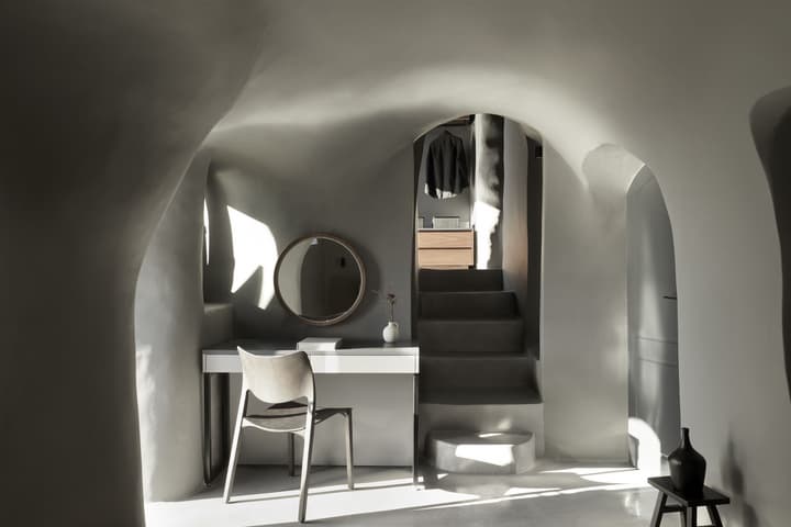 Kivotos Santorini - Preferred Hotels & Resorts