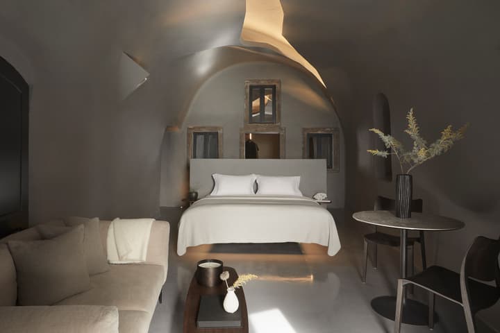 Kivotos Santorini - Preferred Hotels & Resorts