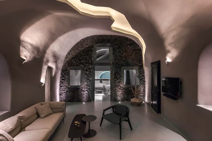 Kivotos Santorini - Preferred Hotels & Resorts