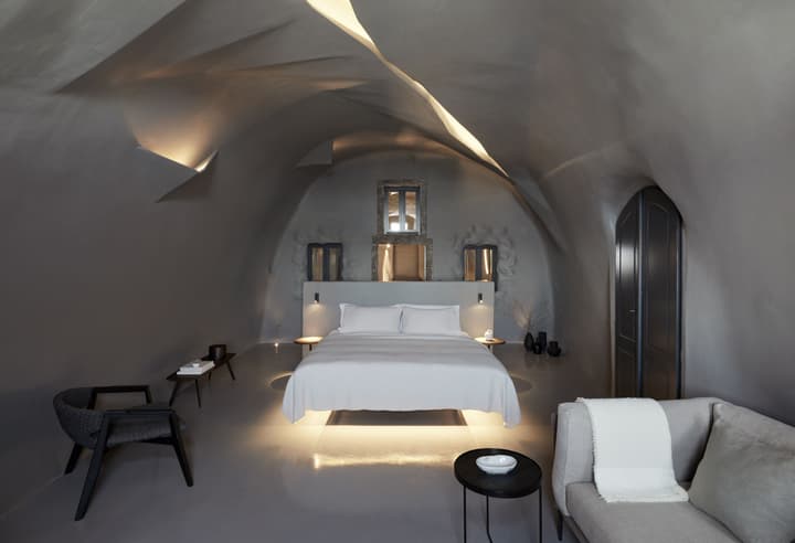 Kivotos Santorini - Preferred Hotels & Resorts