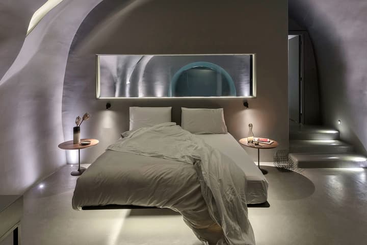 Kivotos Santorini - Preferred Hotels & Resorts