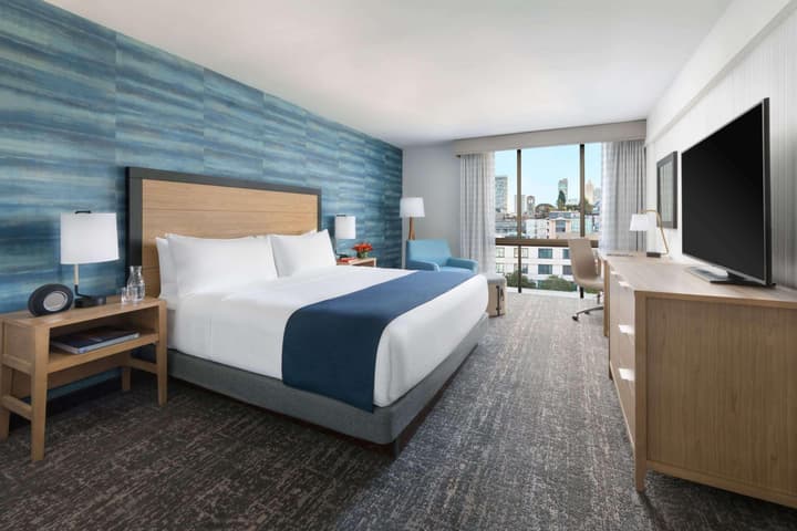 Hotel Caza Fisherman´s Wharf