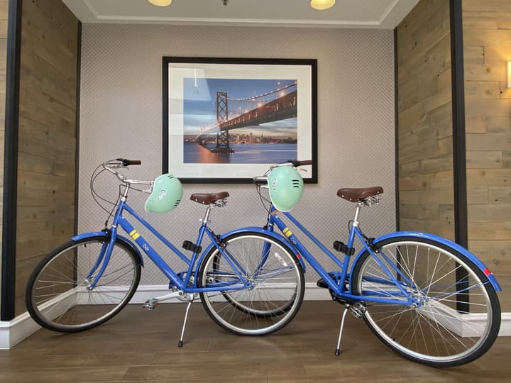 Hotel Caza Fisherman´s Wharf