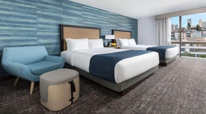 Hotel Caza Fisherman´s Wharf