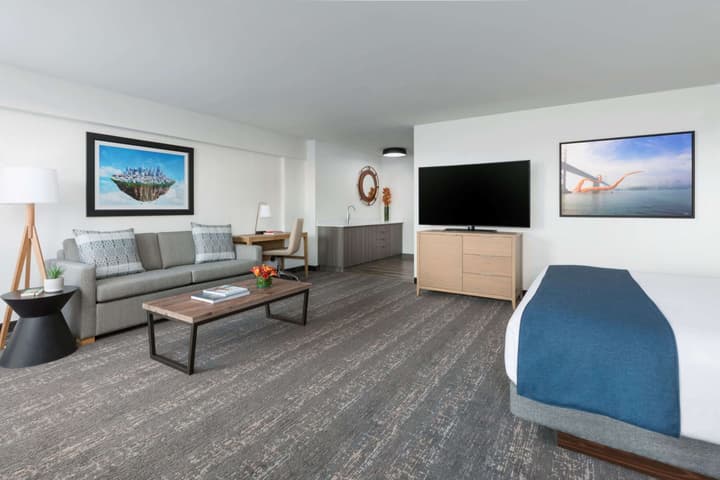 Hotel Caza Fisherman´s Wharf