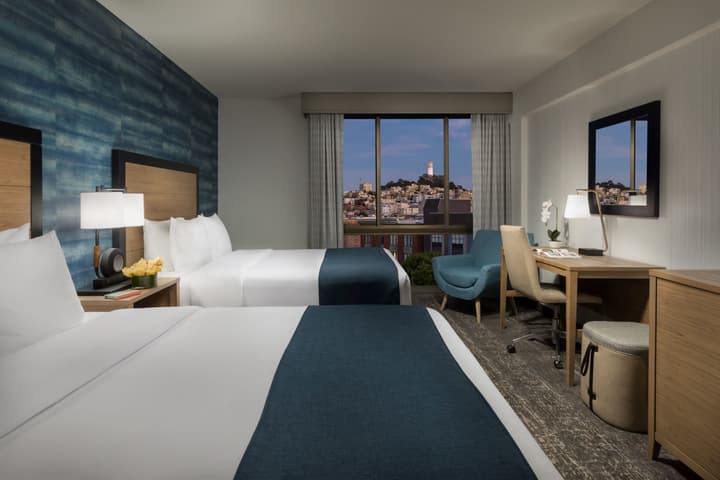 Hotel Caza Fisherman´s Wharf