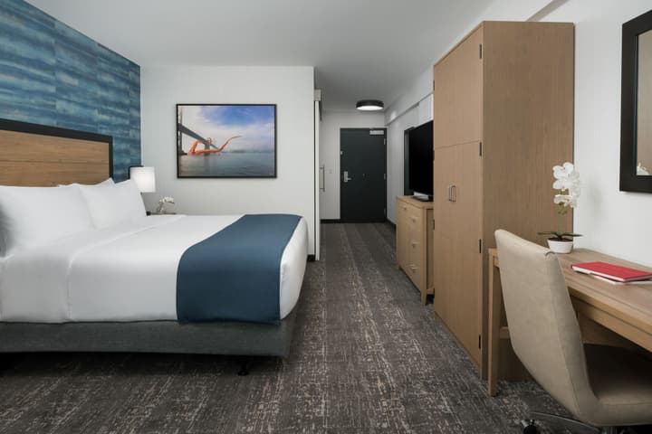 Hotel Caza Fisherman´s Wharf