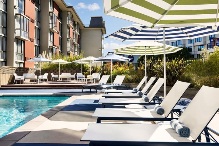 Hotel Caza Fisherman´s Wharf