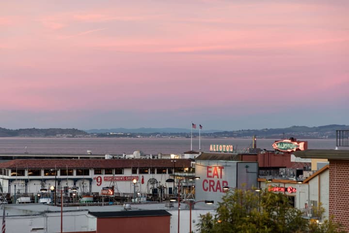 Hotel Caza Fisherman´s Wharf