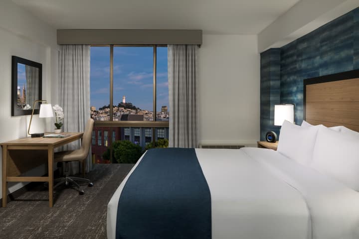 Hotel Caza Fisherman´s Wharf