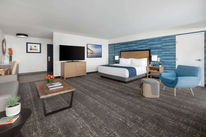Hotel Caza Fisherman´s Wharf