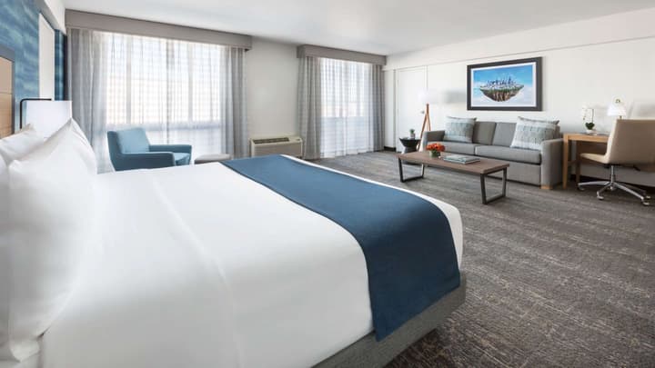 Hotel Caza Fisherman´s Wharf